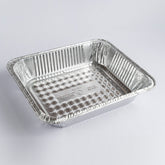 Charolas de aluminio